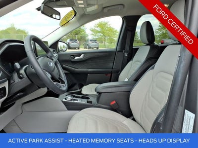 2023 Ford Escape Platinum