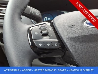 2023 Ford Escape Platinum