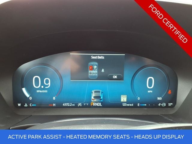 2023 Ford Escape Platinum