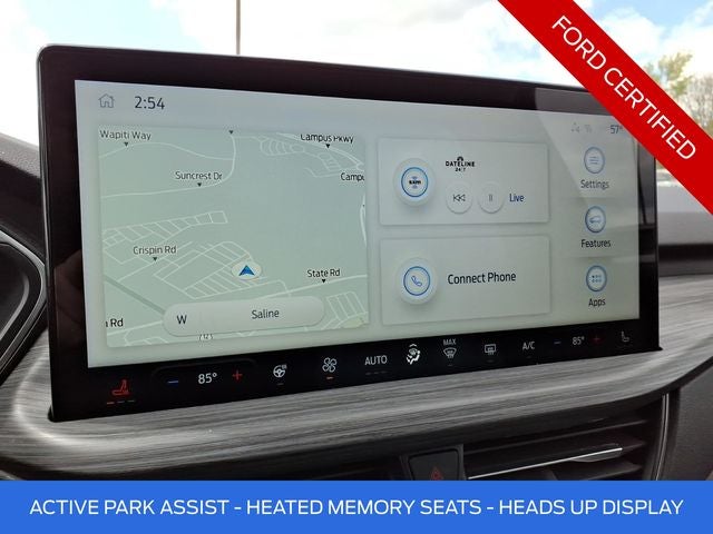 2023 Ford Escape Platinum