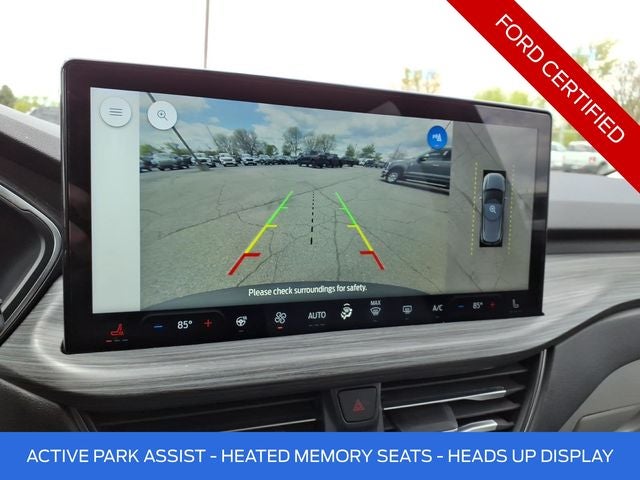2023 Ford Escape Platinum