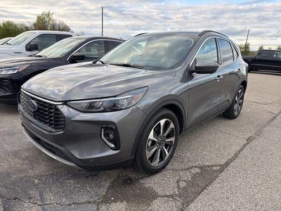 2023 Ford Escape Platinum