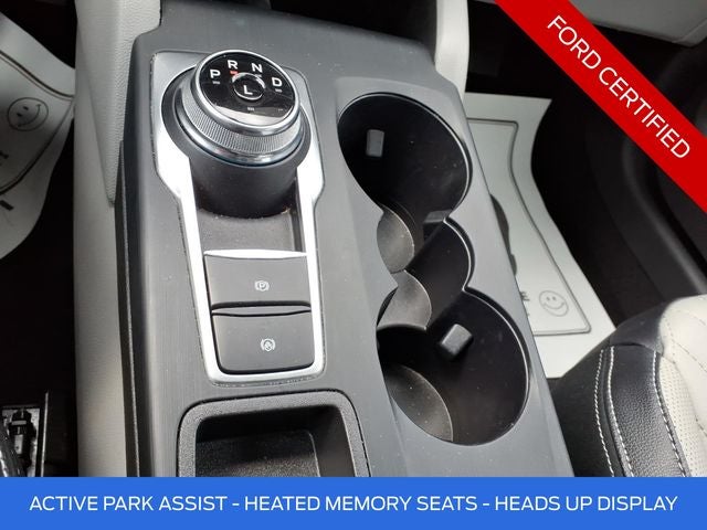 2023 Ford Escape Platinum