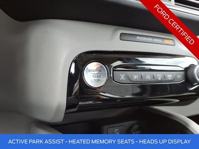 2023 Ford Escape Platinum