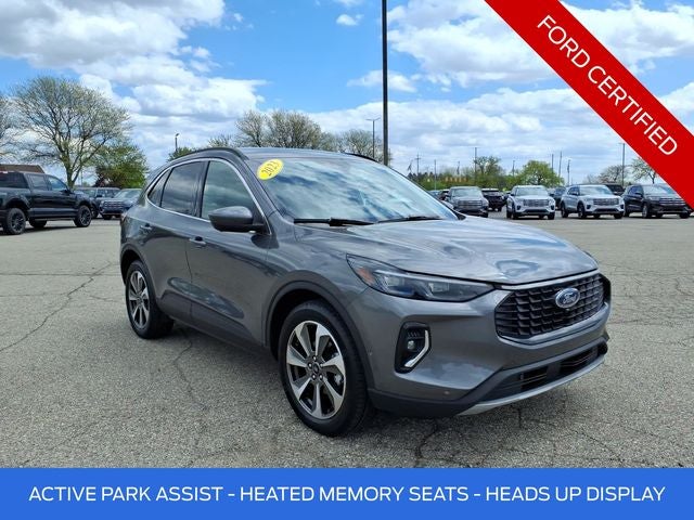 2023 Ford Escape Platinum