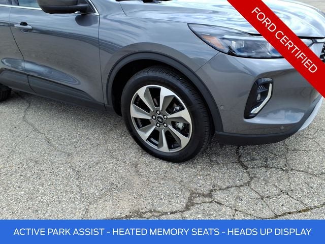 2023 Ford Escape Platinum