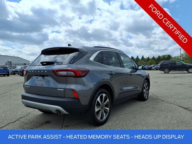2023 Ford Escape Platinum