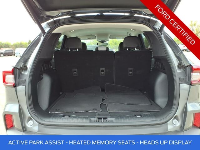 2023 Ford Escape Platinum