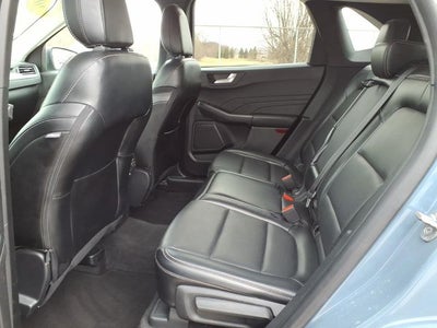 2024 Ford Escape Platinum