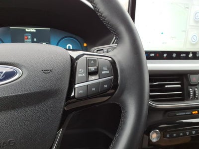 2024 Ford Escape Platinum