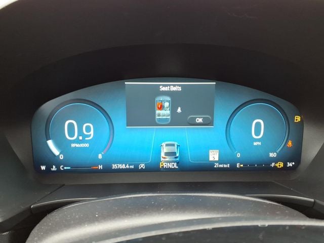 2024 Ford Escape Platinum