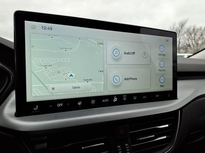 2024 Ford Escape Platinum