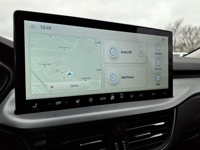 2024 Ford Escape Platinum