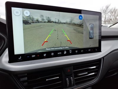 2024 Ford Escape Platinum