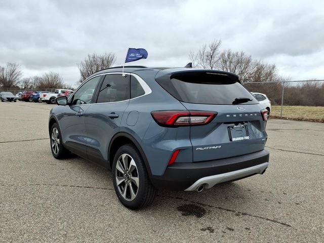 2024 Ford Escape Platinum