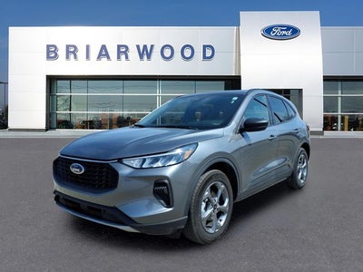 2025 Ford Escape ST-Line
