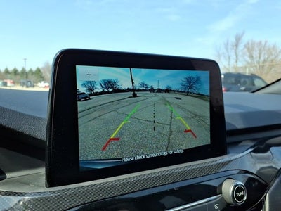 2025 Ford Escape ST-Line