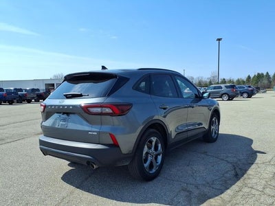 2025 Ford Escape ST-Line