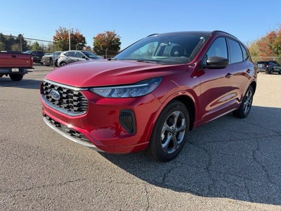 2023 Ford Escape ST-Line