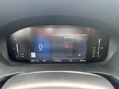2023 Ford Escape ST-Line