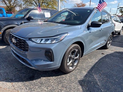 2024 Ford Escape ST-Line