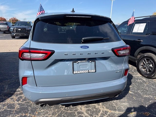 2024 Ford Escape ST-Line