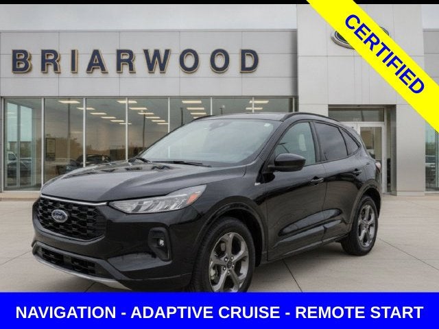 2023 Ford Escape ST-Line Select