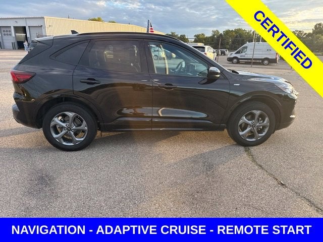 2023 Ford Escape ST-Line Select
