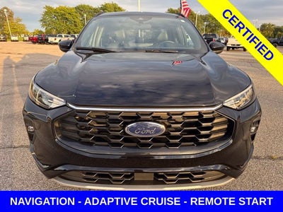 2023 Ford Escape ST-Line Select