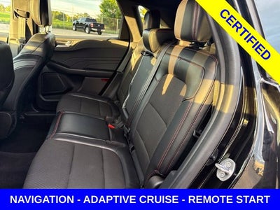 2023 Ford Escape ST-Line Select