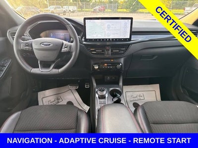 2023 Ford Escape ST-Line Select