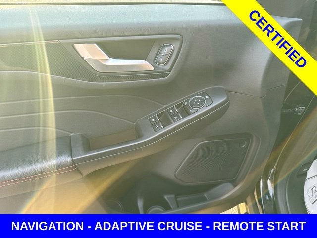 2023 Ford Escape ST-Line Select