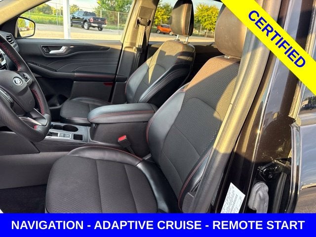 2023 Ford Escape ST-Line Select