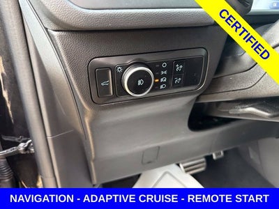 2023 Ford Escape ST-Line Select