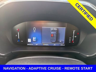 2023 Ford Escape ST-Line Select