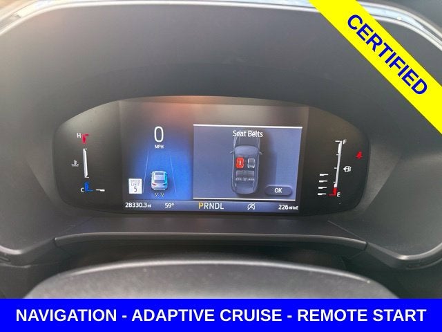 2023 Ford Escape ST-Line Select