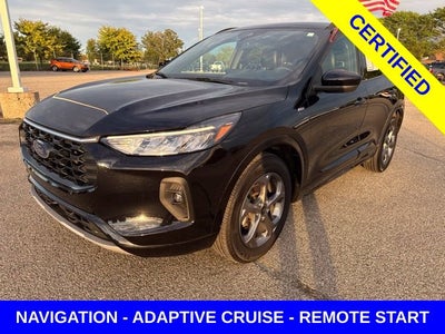 2023 Ford Escape ST-Line Select