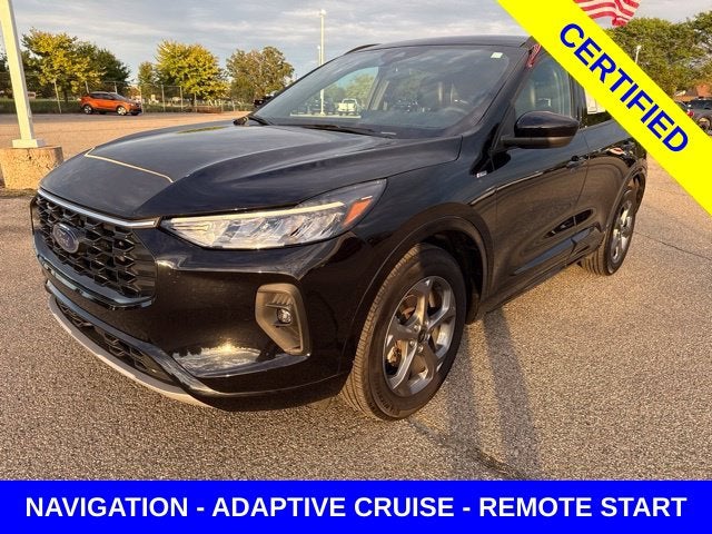 2023 Ford Escape ST-Line Select