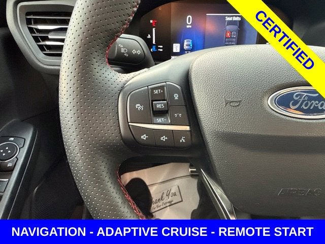 2023 Ford Escape ST-Line Select