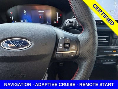 2023 Ford Escape ST-Line Select