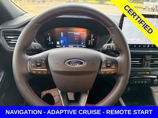 2023 Ford Escape ST-Line Select
