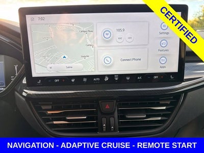 2023 Ford Escape ST-Line Select