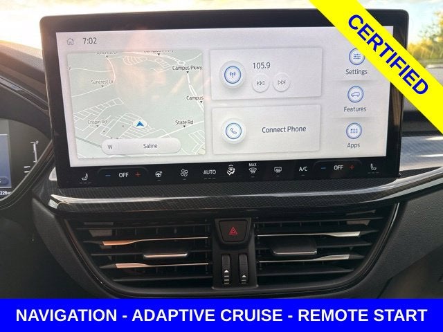 2023 Ford Escape ST-Line Select