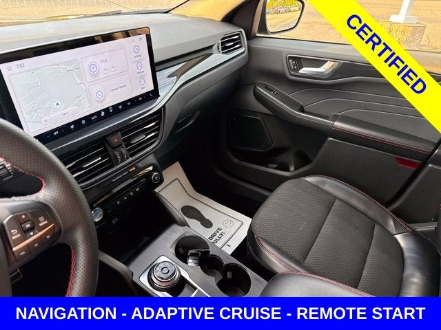2023 Ford Escape ST-Line Select