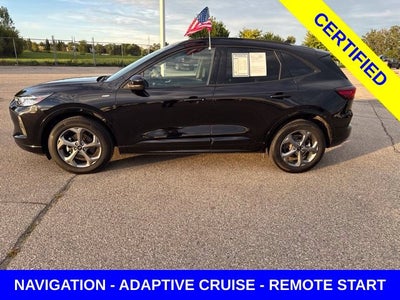 2023 Ford Escape ST-Line Select