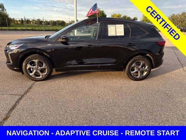 2023 Ford Escape ST-Line Select