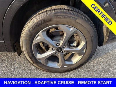 2023 Ford Escape ST-Line Select