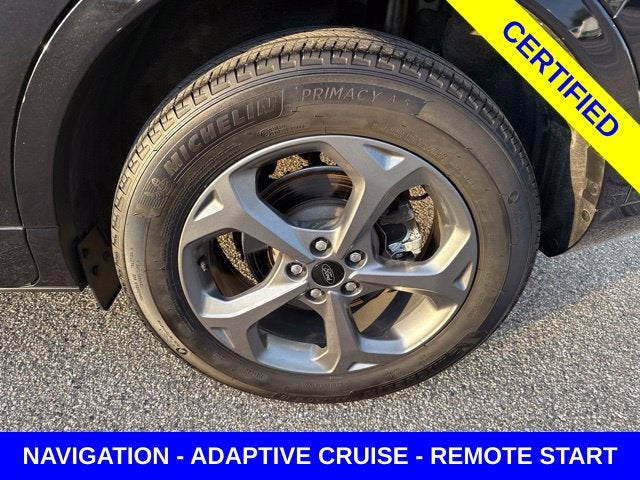 2023 Ford Escape ST-Line Select