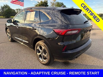 2023 Ford Escape ST-Line Select