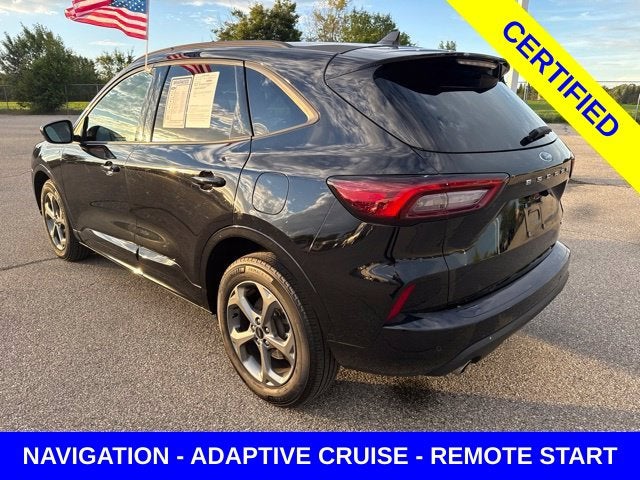 2023 Ford Escape ST-Line Select
